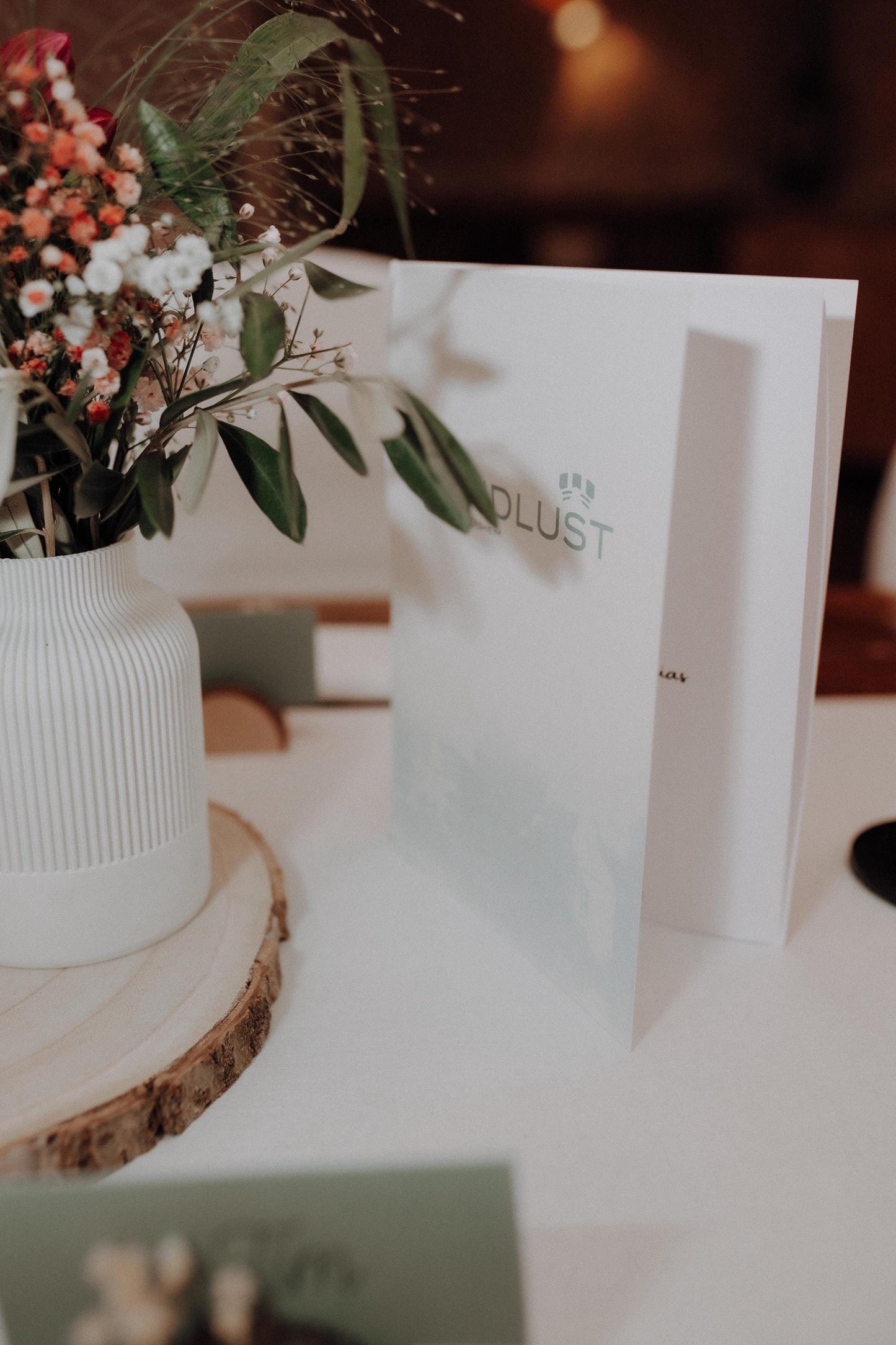 SORA – Japandi Designvase | XXL 30cm