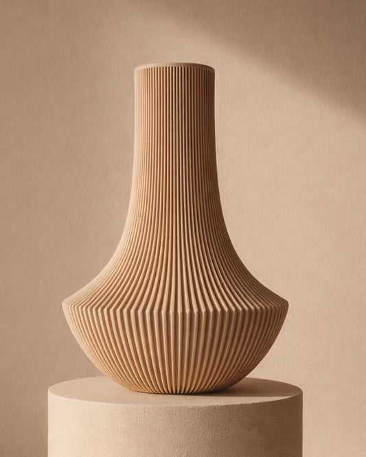 NOA – Die Vase, die alleine wirkt