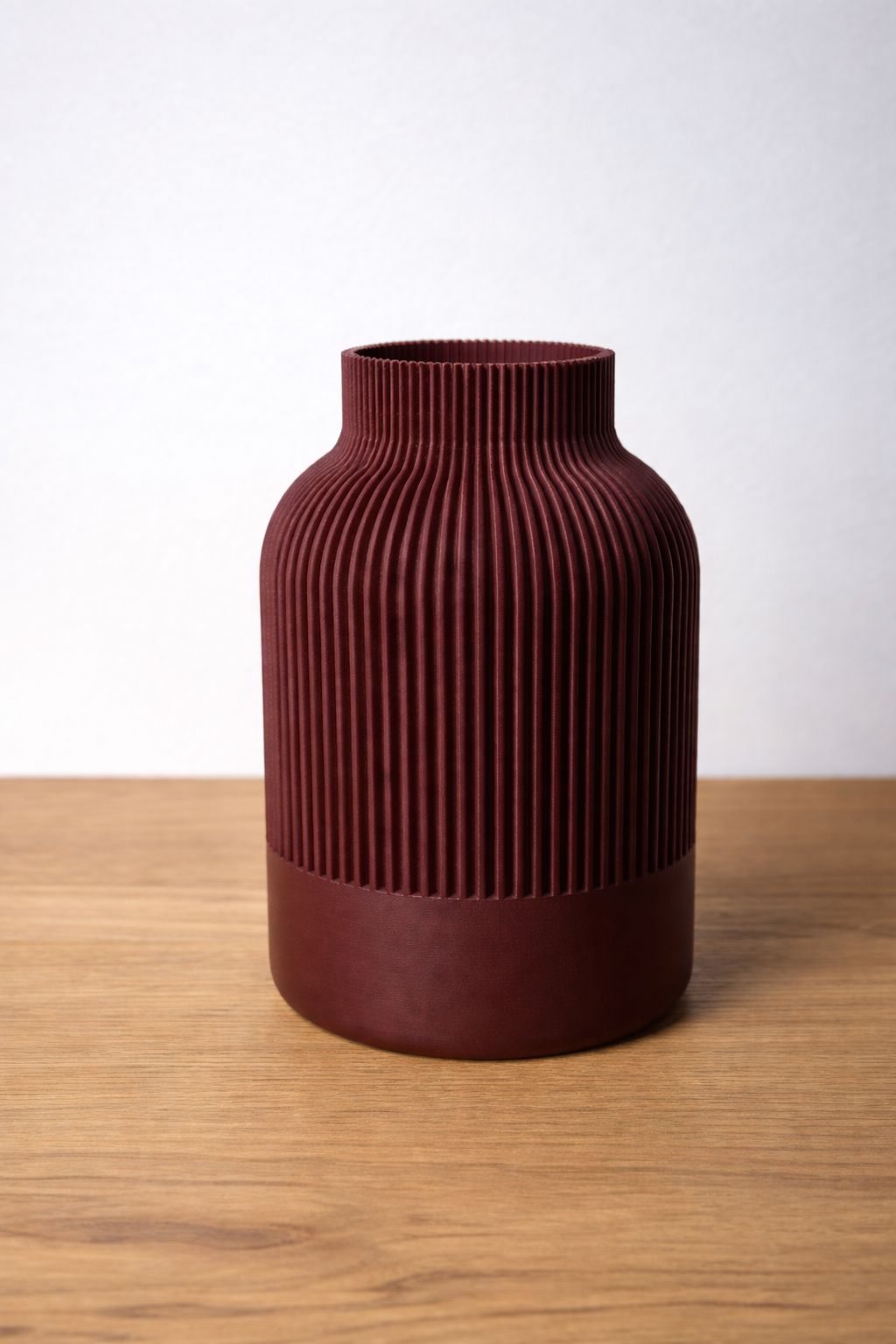 SORA – Die ausgewogene Japandi Designvase