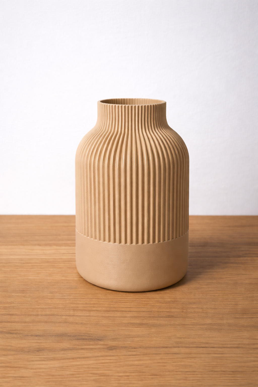 SORA – Die ausgewogene Japandi Designvase