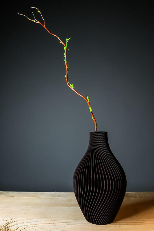 KAYA – Flexible Einzelvase (16 / 21 / 24 cm)