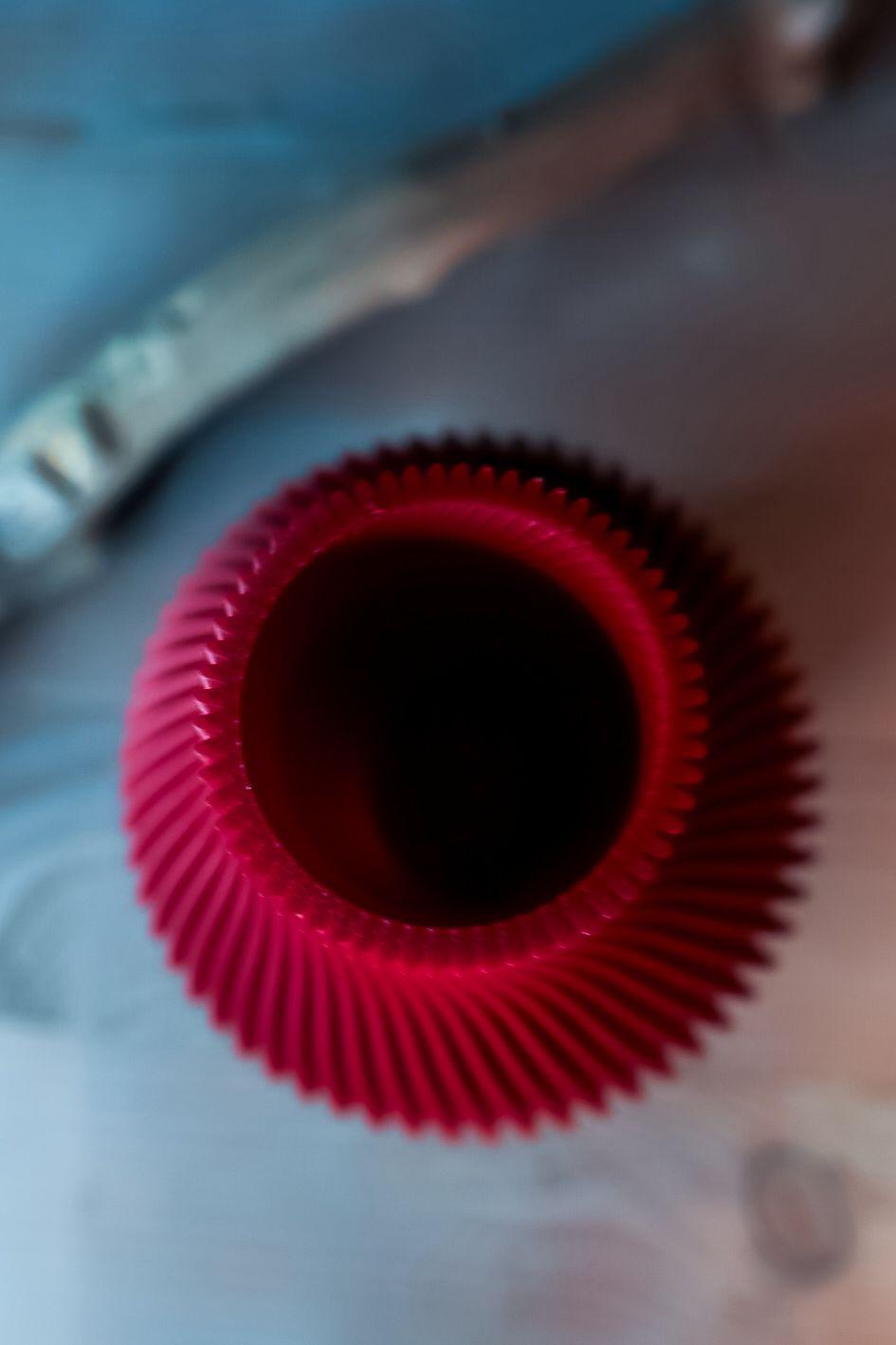 KAYA 2er Set – Zwei Vasen, ein harmonischer Look