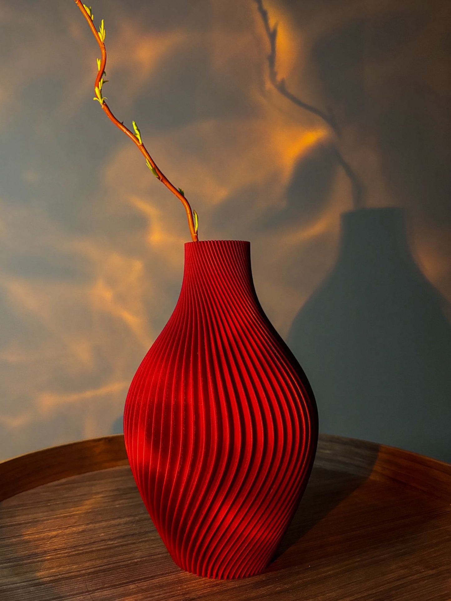 KAYA 2er Set – Zwei Vasen, ein harmonischer Look