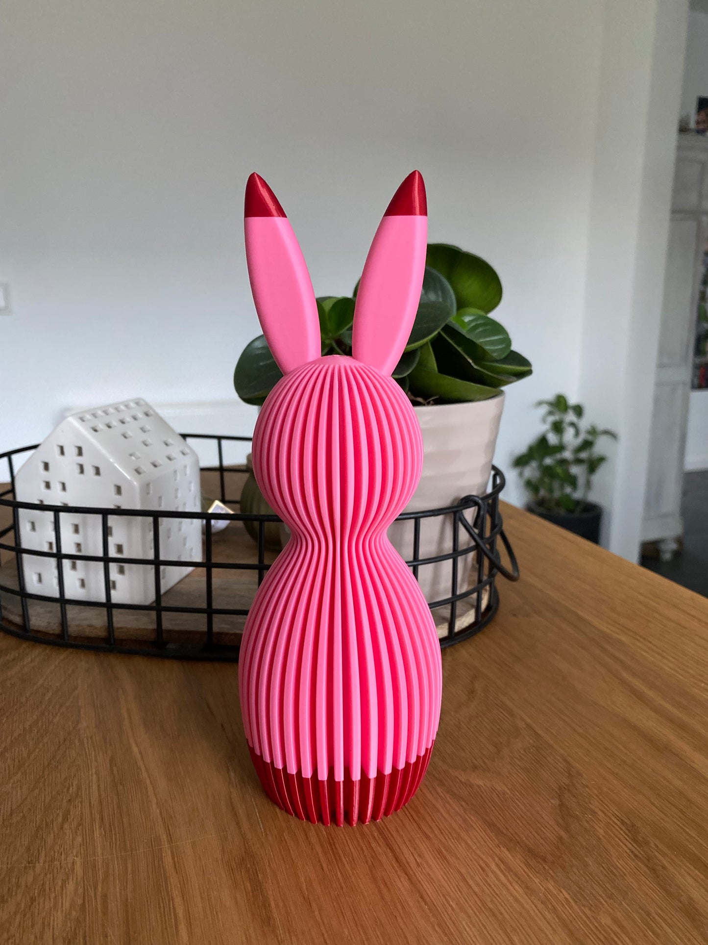Dein Osterhase in Wunschfarben – Modern & minimalistisch
