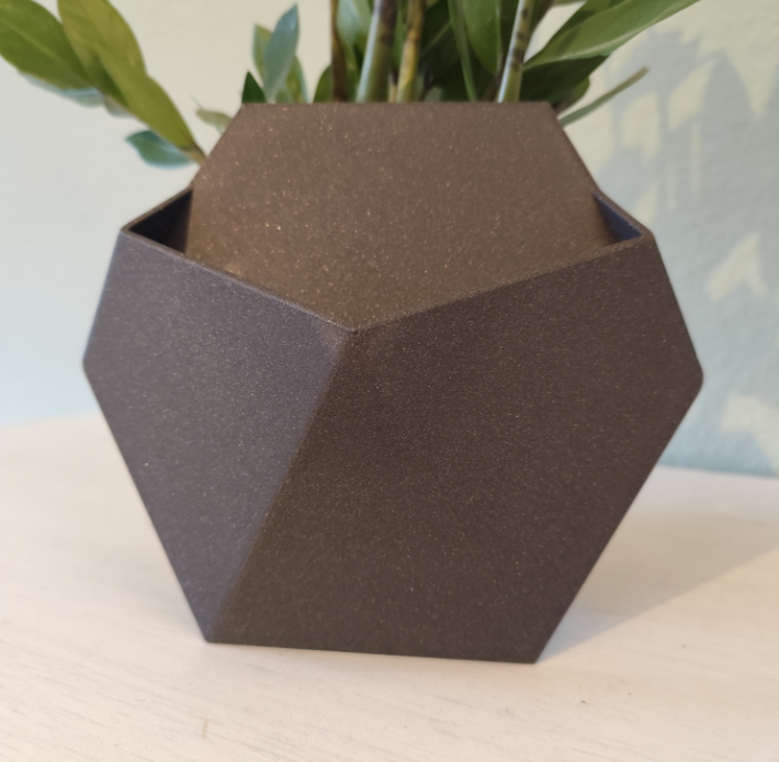 HEXAGON Wandpflanzer – Architektur für deine Wand (2er Set)